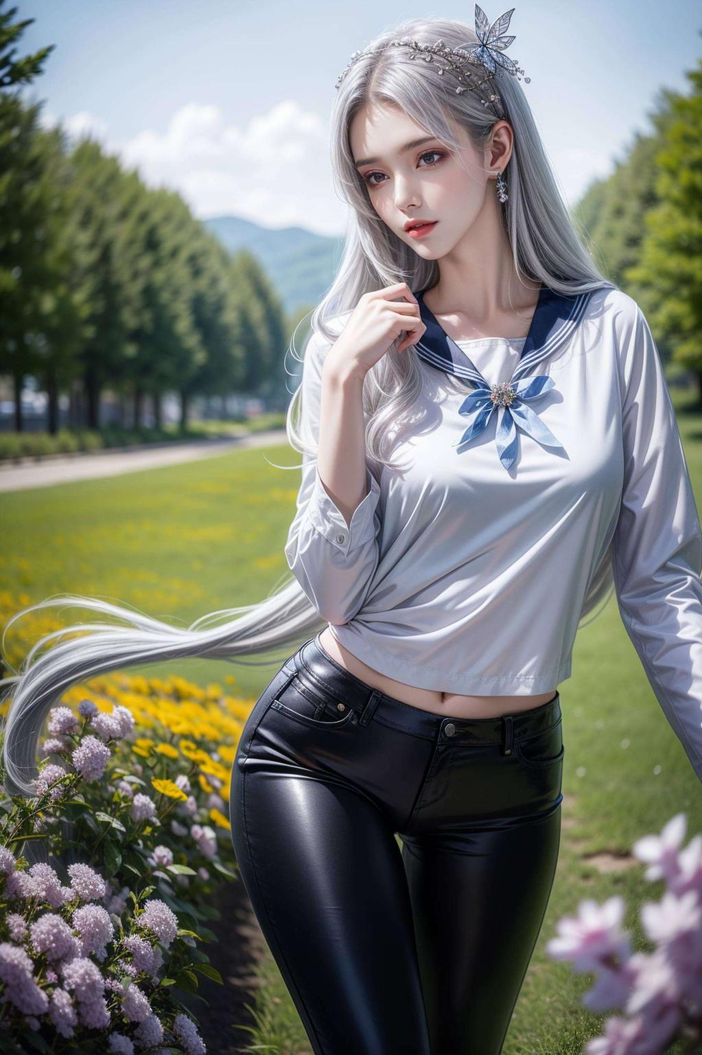 每一张都像是从古典画卷中跃然而出今天给大家推荐一组超美的iPad壁纸！🎨 满满的都是小医仙的高清图片