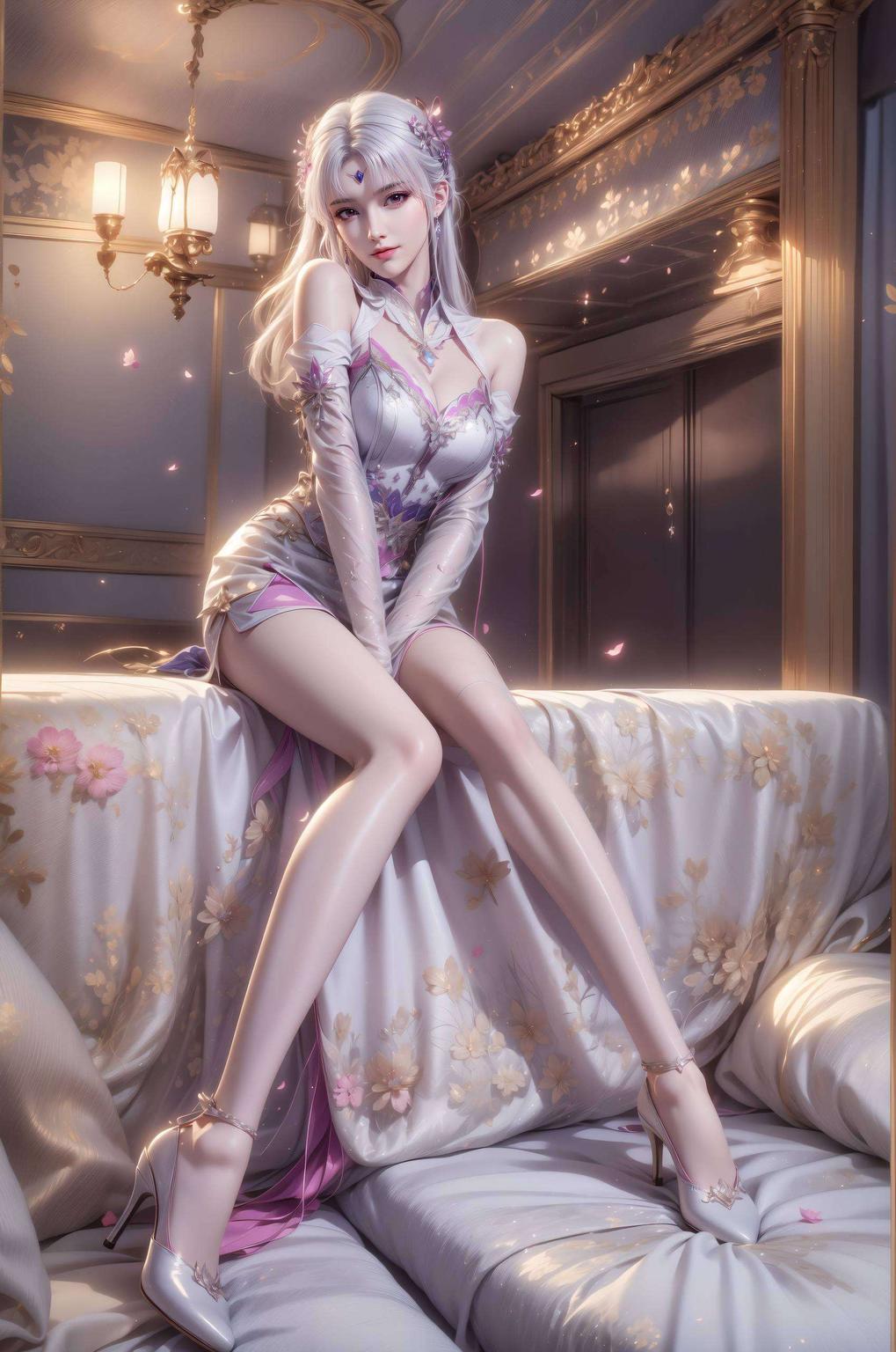 还能护眼哦！快来换上让你的手机瞬间变萌宠！”