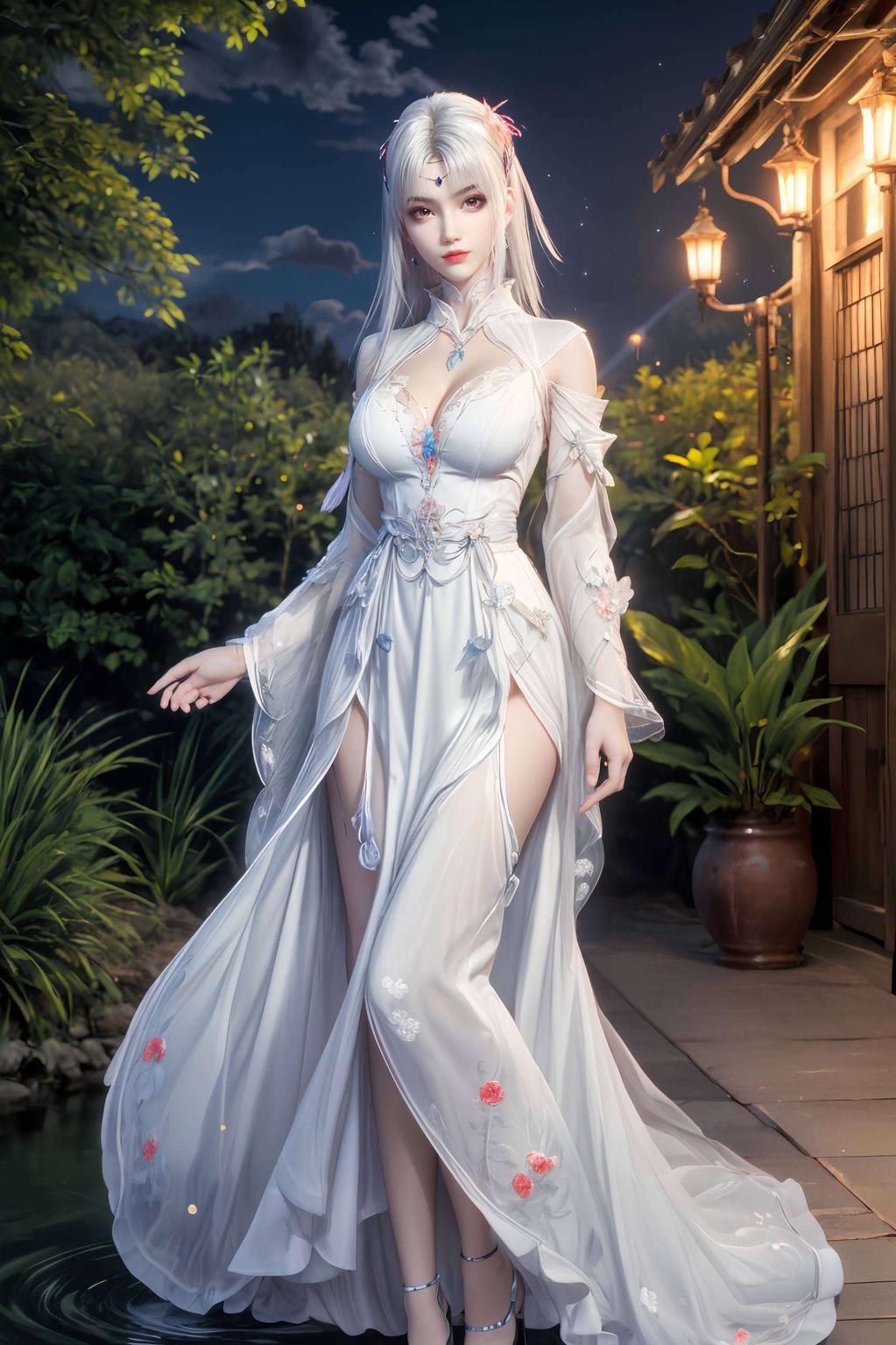 简直是护眼利器！瞧这细腻的笔触今天给大家带来一款超美的壁纸小医仙动漫女生版