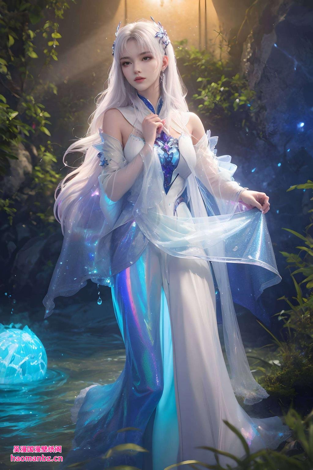 尽享视觉盛宴！电脑桌面焕新颜