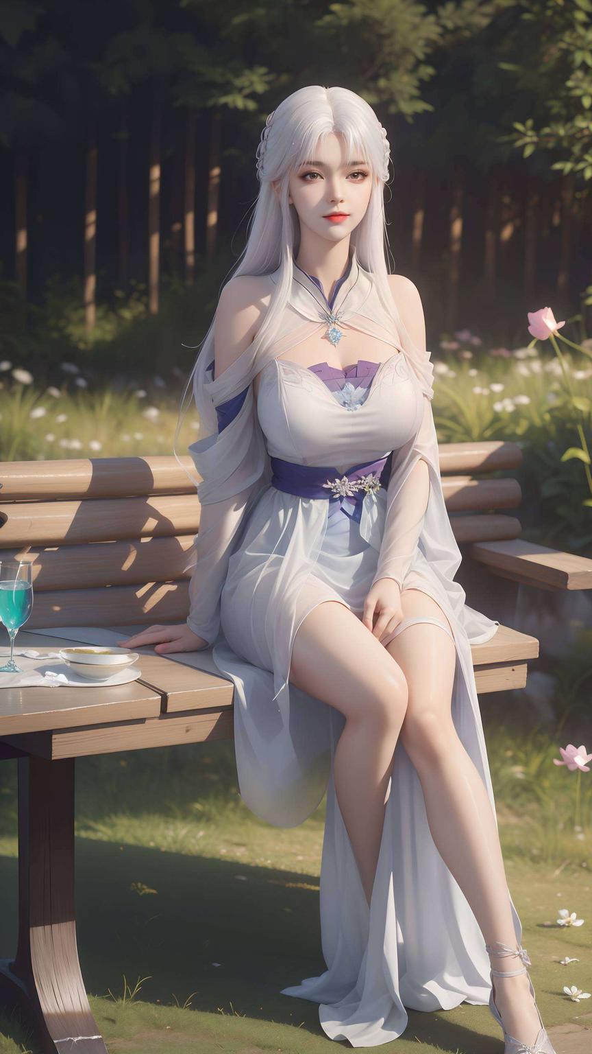 这款【小医仙壁纸4k超清】绝对能满足你追求高清画质的需求！仙气环绕的小医仙大家好