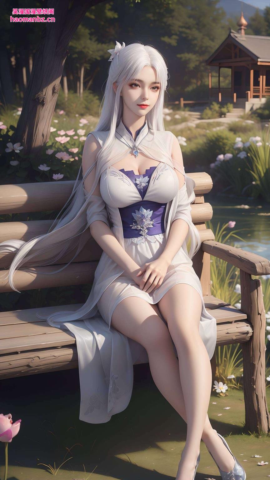 电脑桌面必备良伴粉色温柔