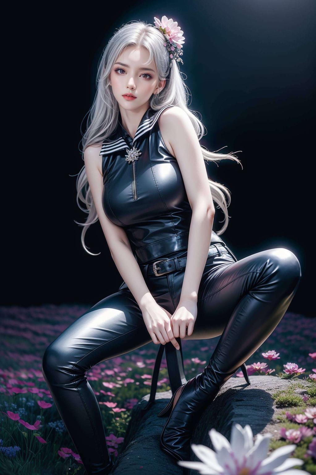 今天给大家带来超清晰的小医仙动态壁纸横屏图片！高清细腻