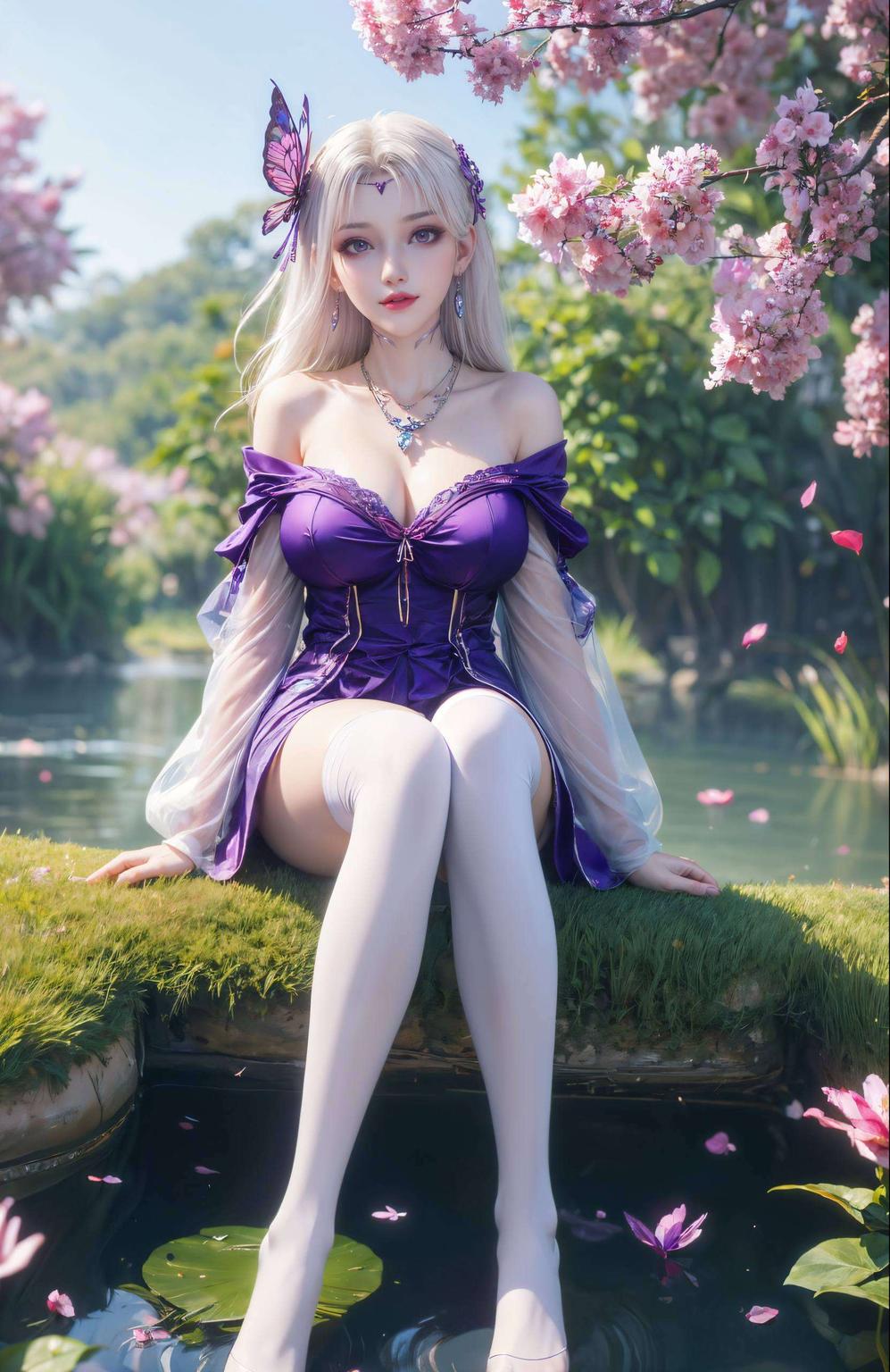 清新可爱极简壁纸