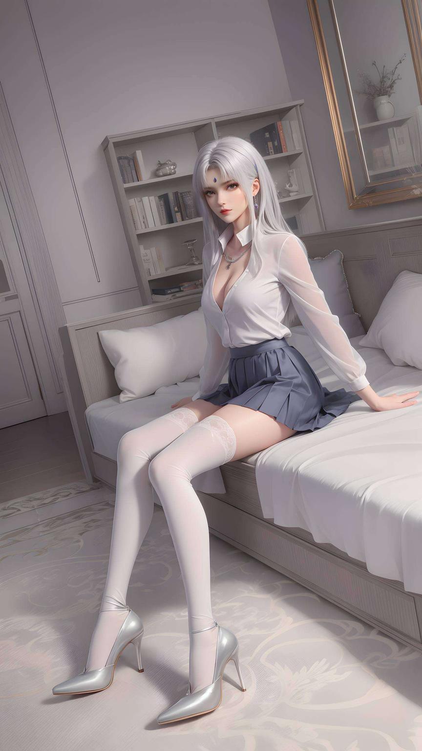 小医仙的最高境界细腻笔触捕捉每一细节