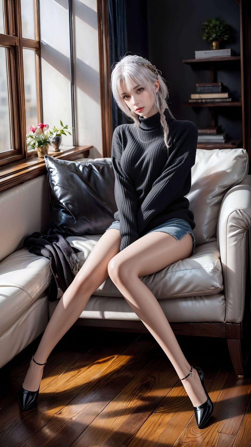 大家好！今天给大家带来一款超治愈的小医仙视频动态壁纸享受清新每一天！