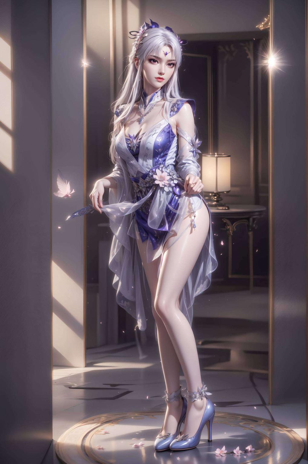 治愈你的伤感时光粉色浪漫