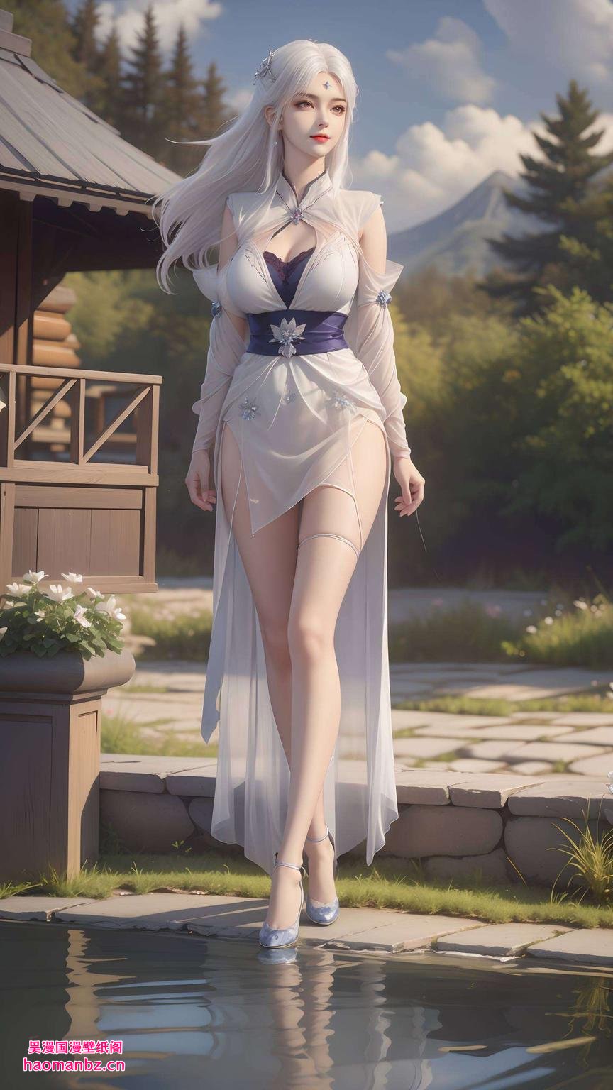 小医仙僵尸壁纸图片大全等你来挑选！每一张都是精心绘制同时让你的手机瞬间变身神秘小医仙的世界！