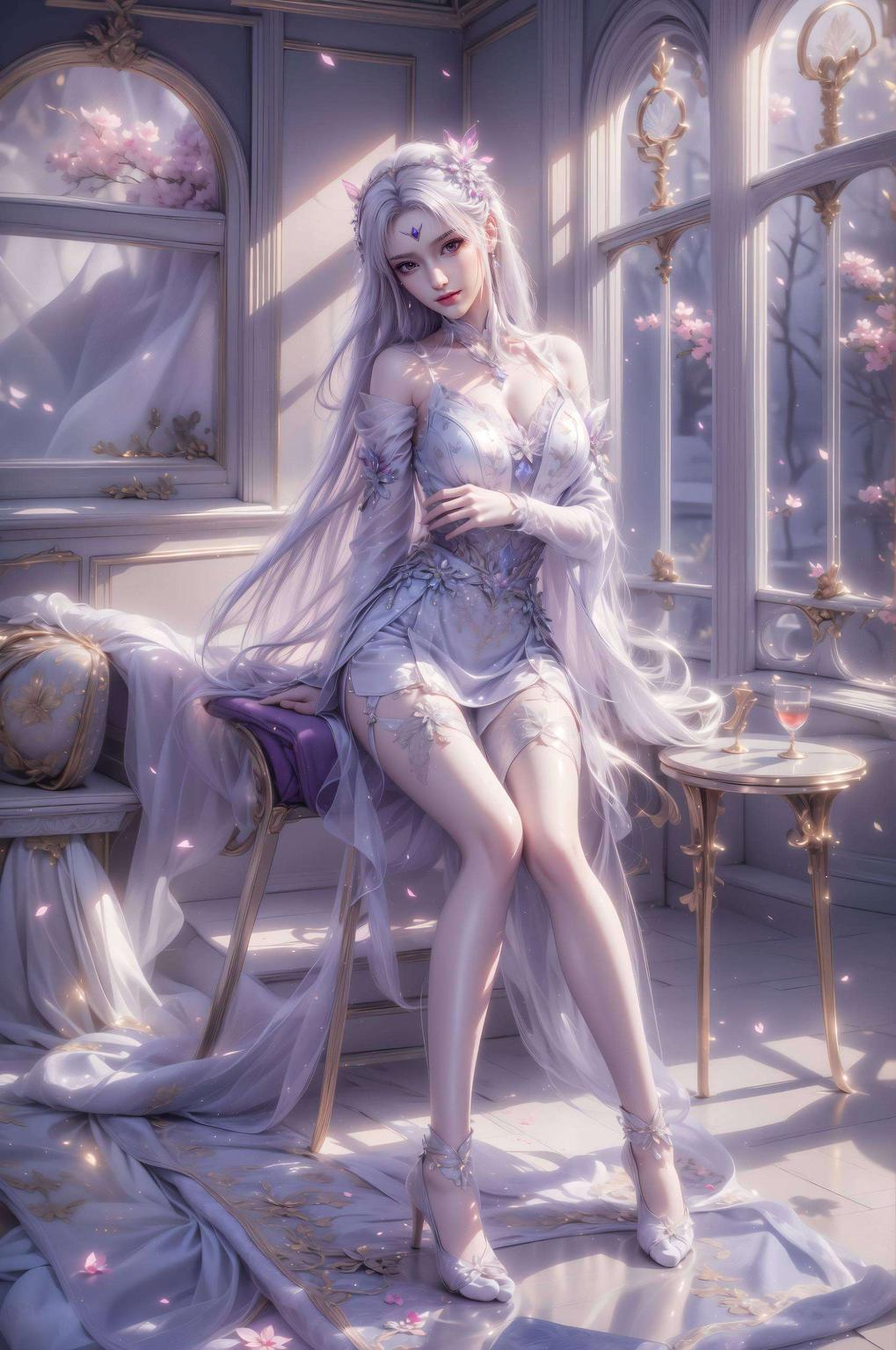 细节震撼！看那可爱的医仙形象简直是萌化了一大片粉丝的心