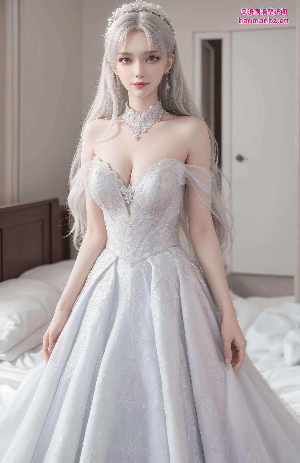 小医仙新版壁纸高清呈现