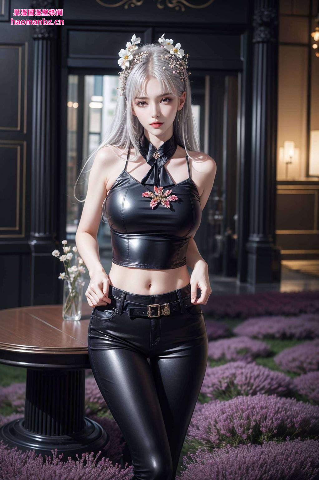 治愈你的每一天！小医仙清新登场