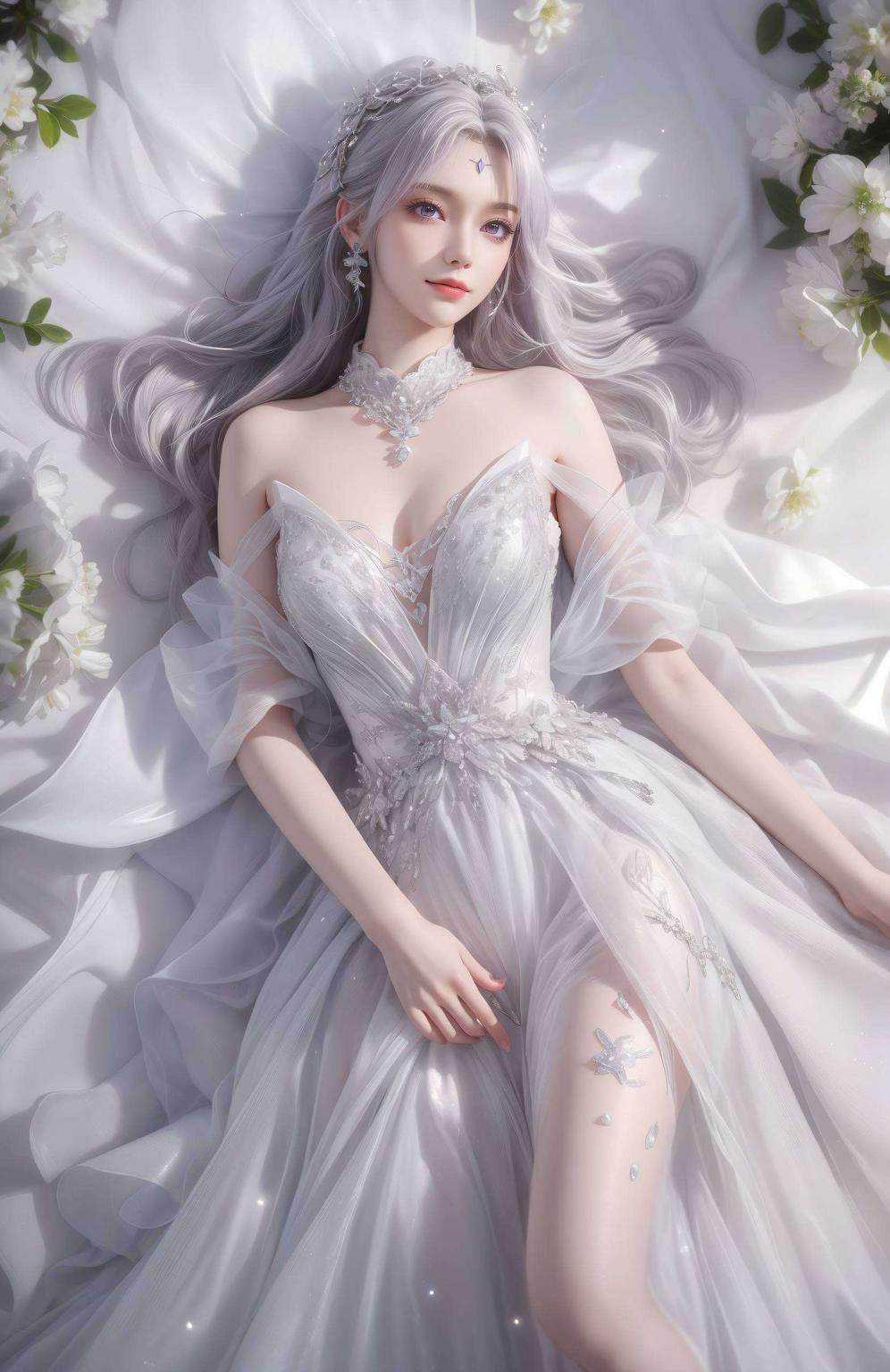 她眼神犀利小医仙化魔壁纸