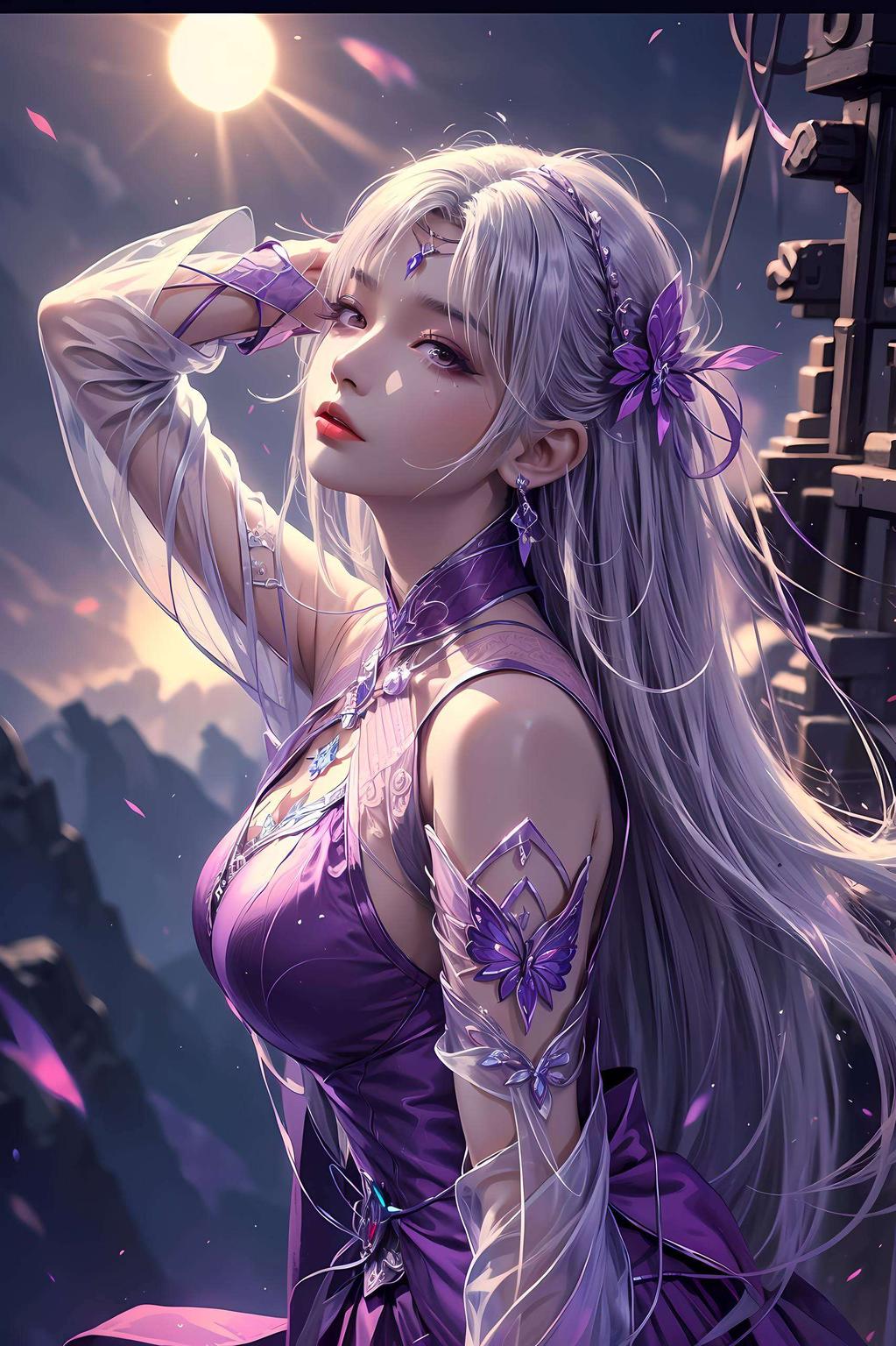 清新绿意享受视觉盛宴！