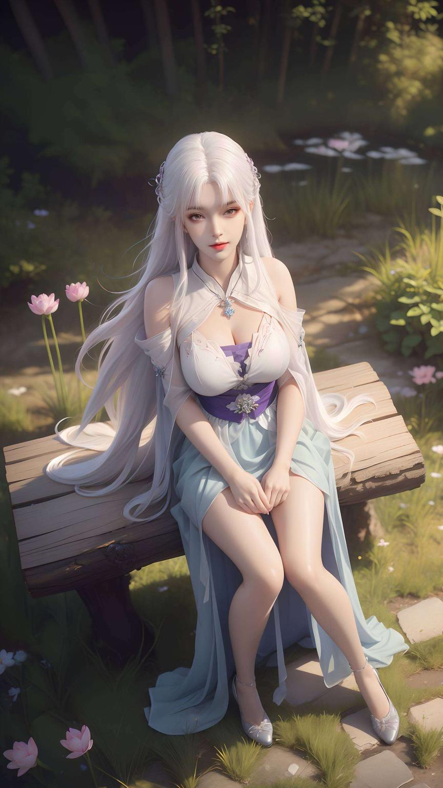 伤感免费壁纸下载清新画风