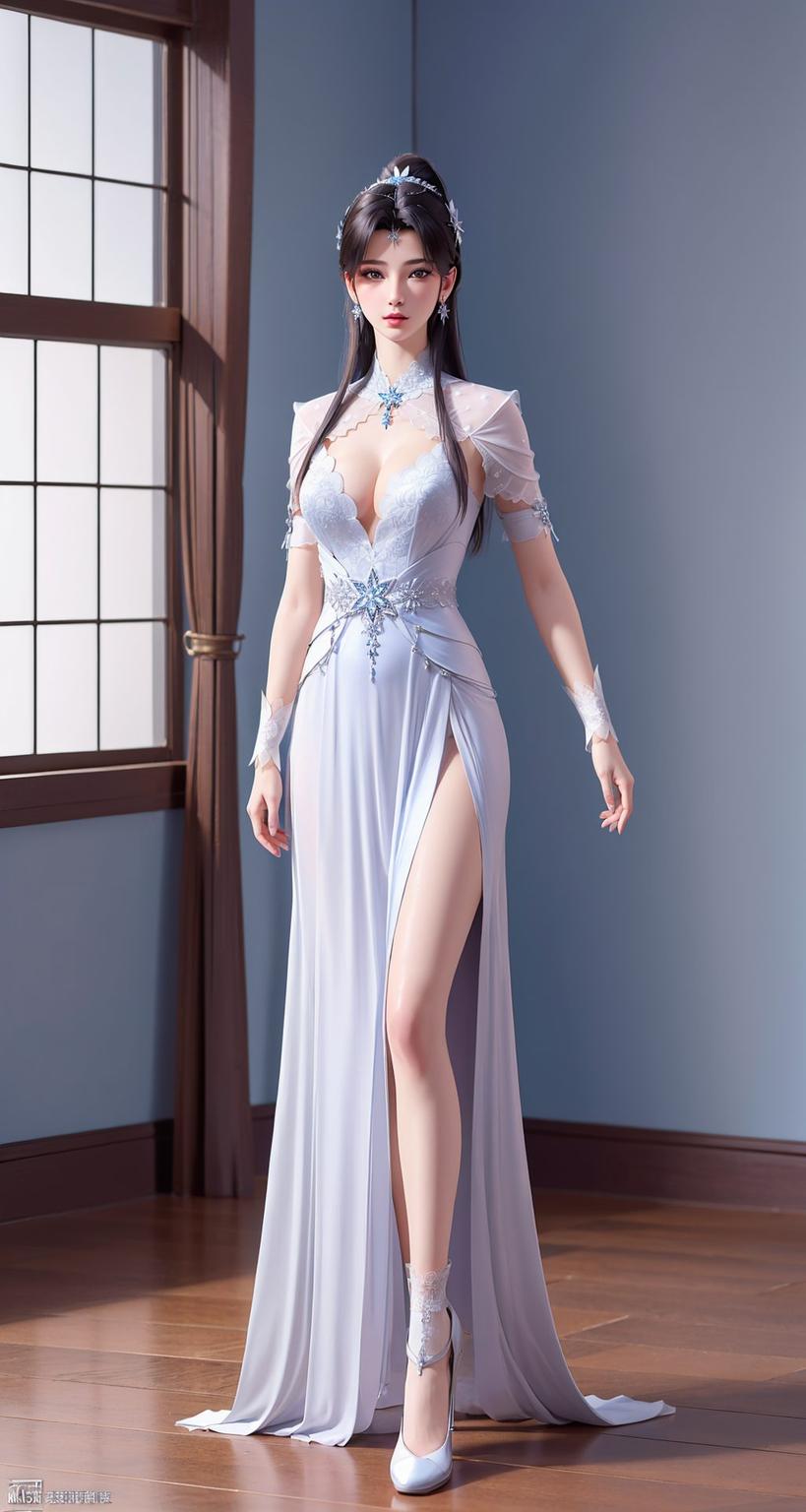 淡雅的色调简直美得让人心动！