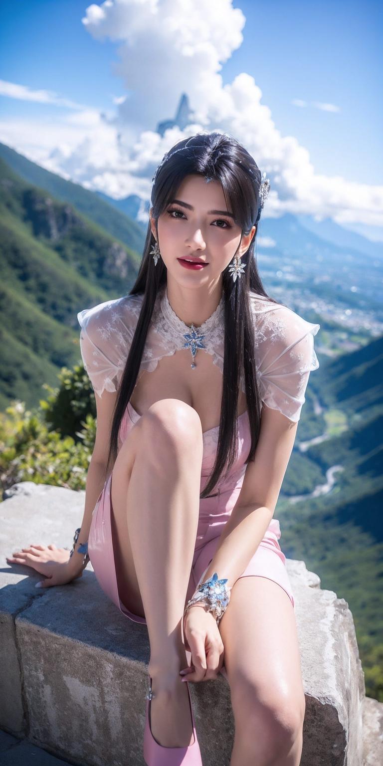 美得让人心醉！细腻的线条养眼满分