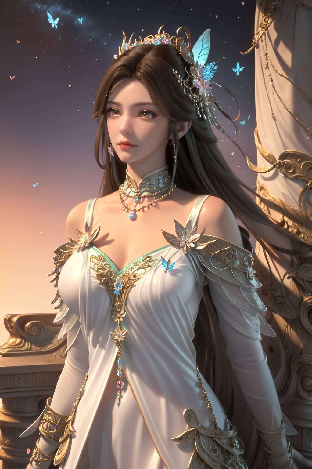 护眼又养眼！浪漫满屏