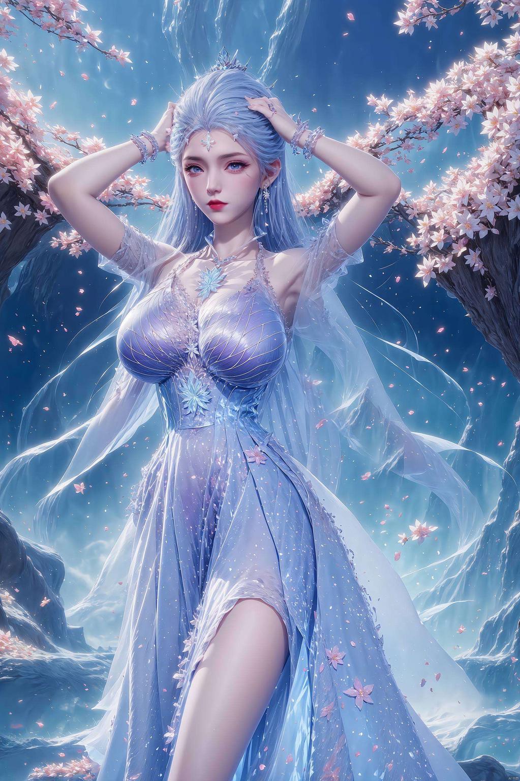 护眼又美观唐门风情画