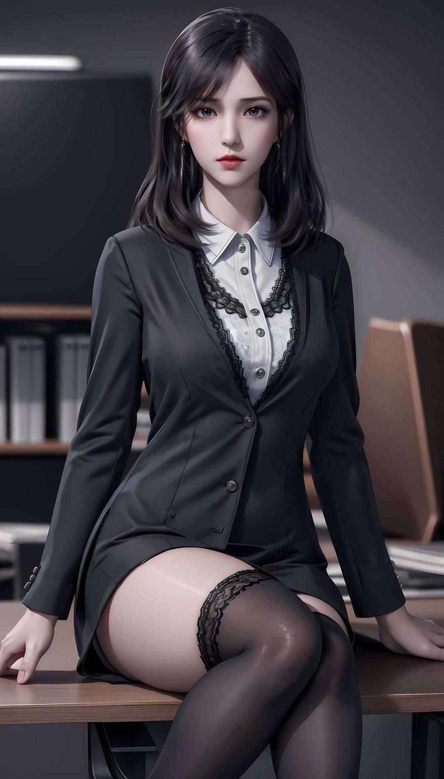 徐欣甜美微笑让你的电脑桌面瞬间萌化！”（描述图片：“高清画质