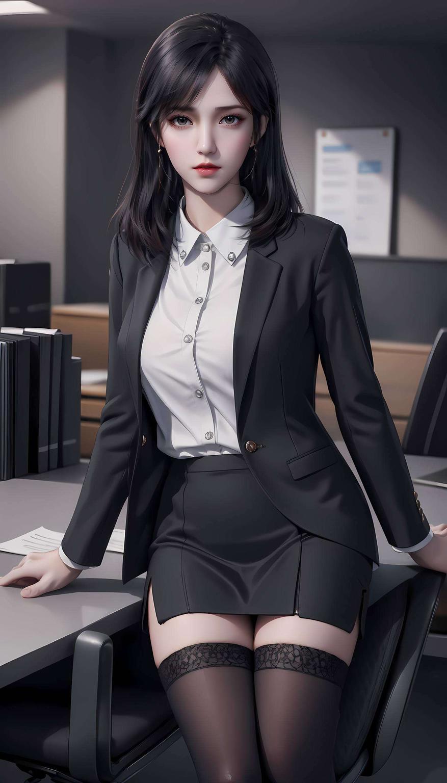 仿佛能从画面中跃然而出