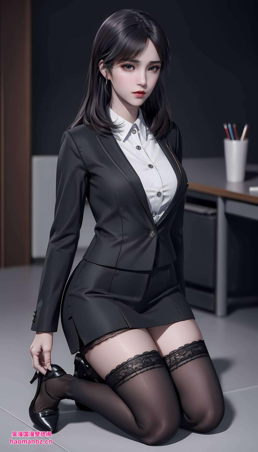 一键下载徐欣的古风壁纸