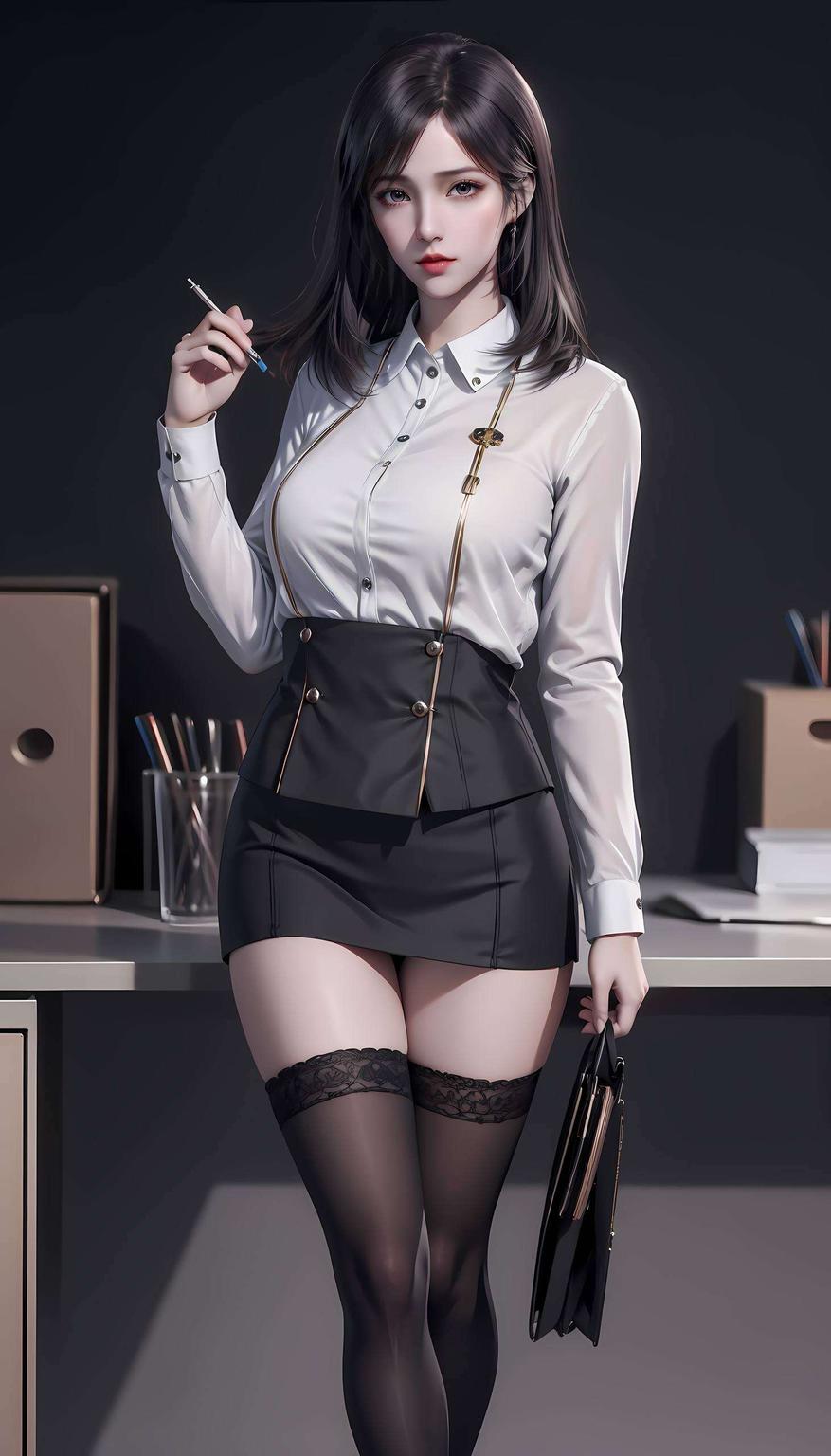 萌化你的电脑屏幕！看这清新可人的形象让你的Win10瞬间焕发可爱光彩！