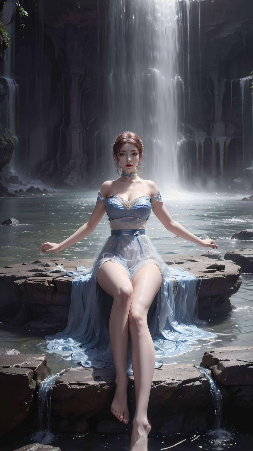 今天给大家带来超好看的免费iPhone动画壁纸！这款雅妃正脸高清壁纸动态效果更是让人眼前一亮