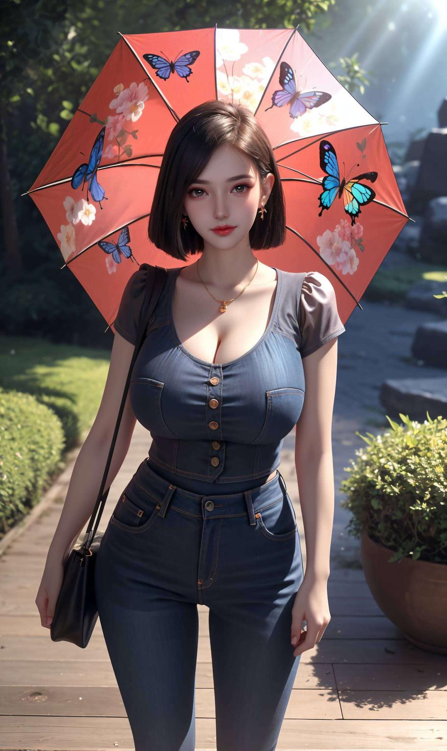 超精致极简风格杨小瑾的8K手机壁纸