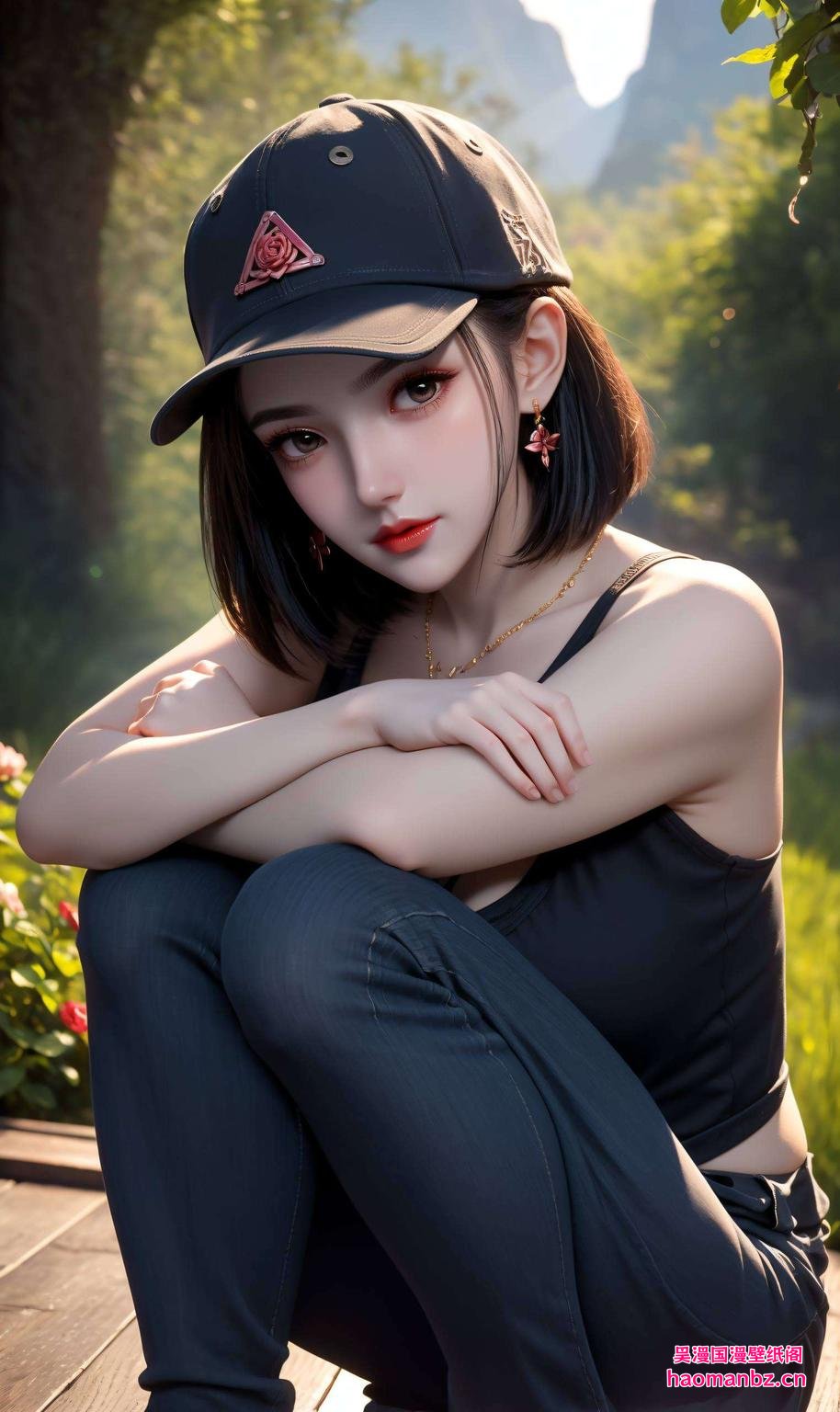 萌化你的电脑桌面！这组iPad壁纸简直让人一见倾心