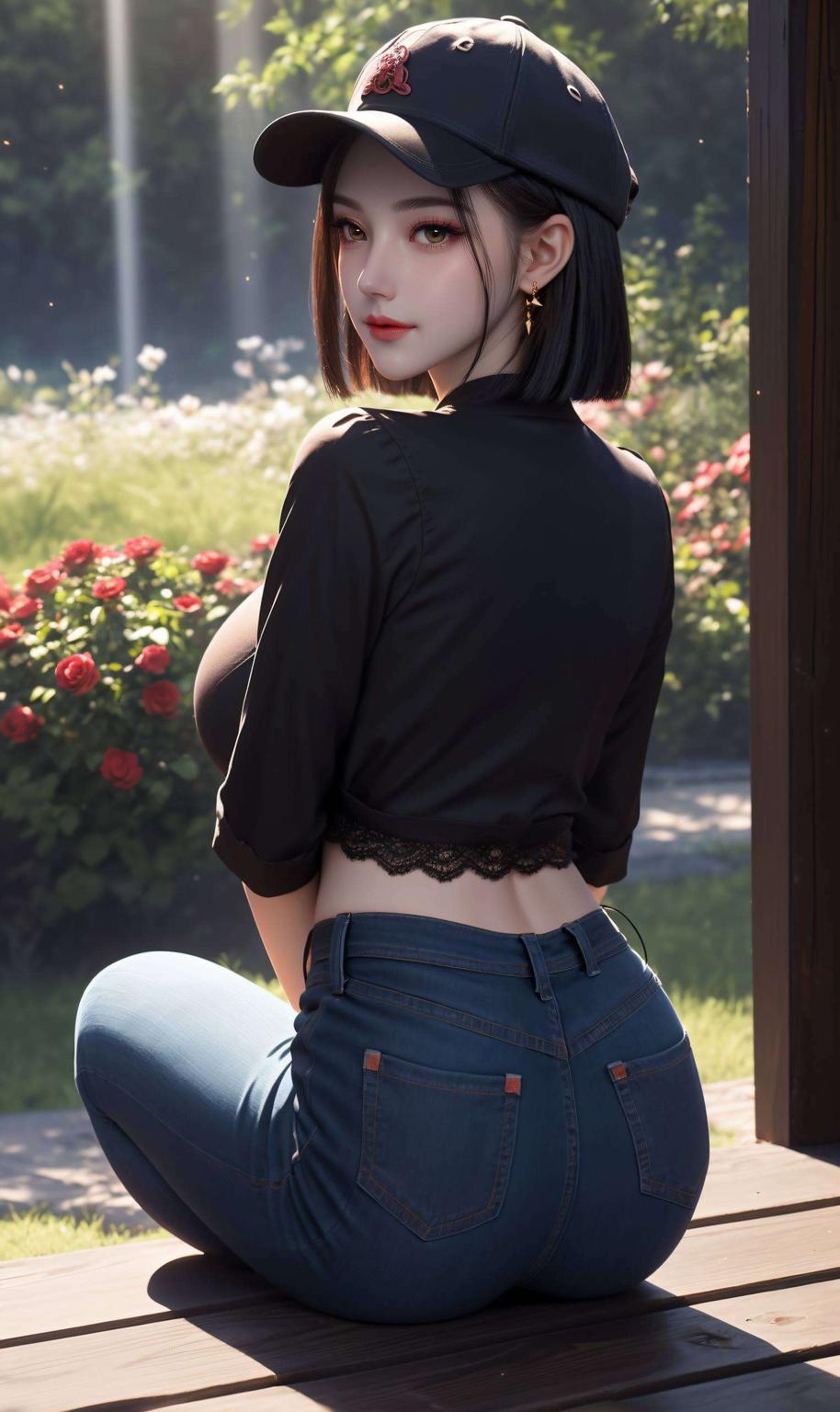 炫彩背景今天给大家带来一款超炫的杨小瑾主题壁纸！高清画质