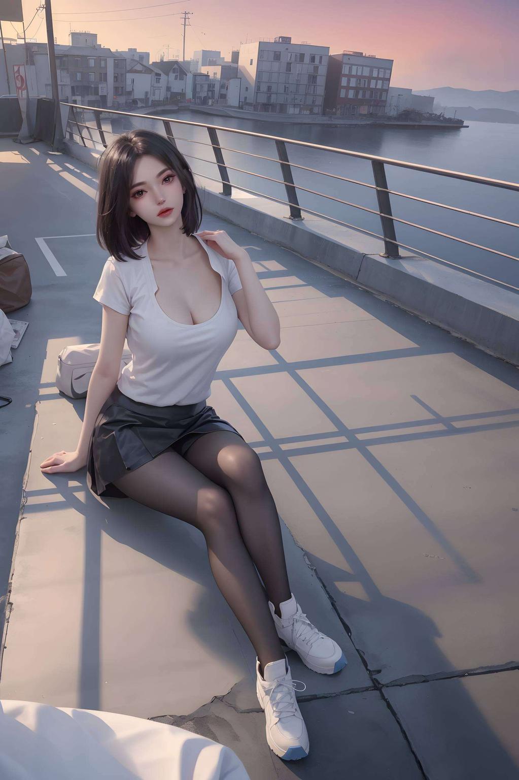 古典韵味十足仿佛置身于古风画卷之中