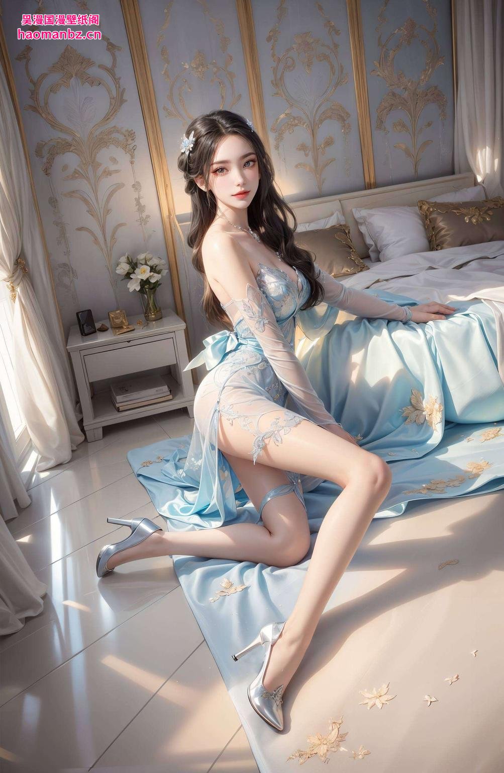 电脑潮图新宠精美绝伦！高清画质