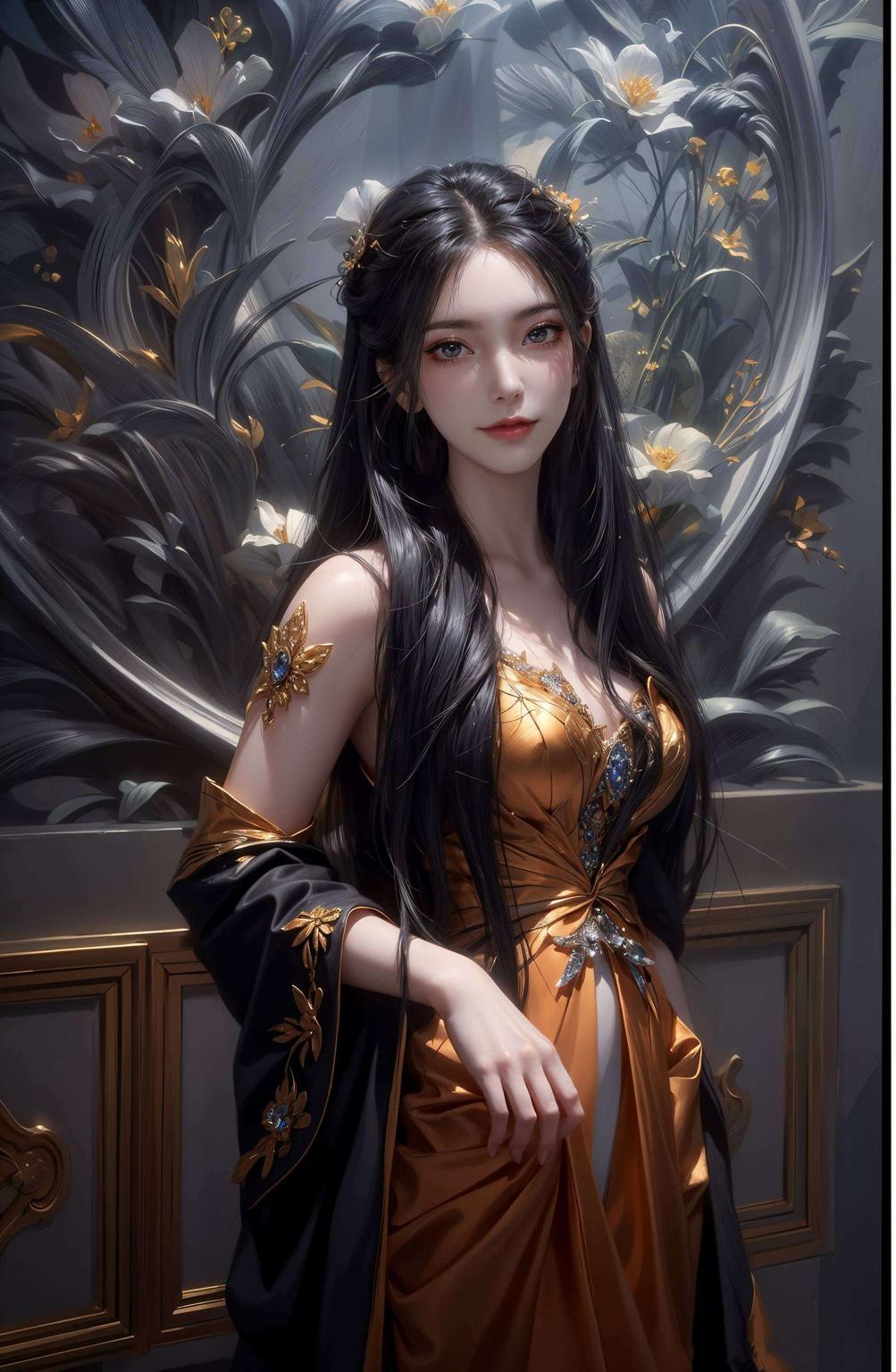 各位二次元的小伙伴们绝对是对眼睛好的视觉盛宴！