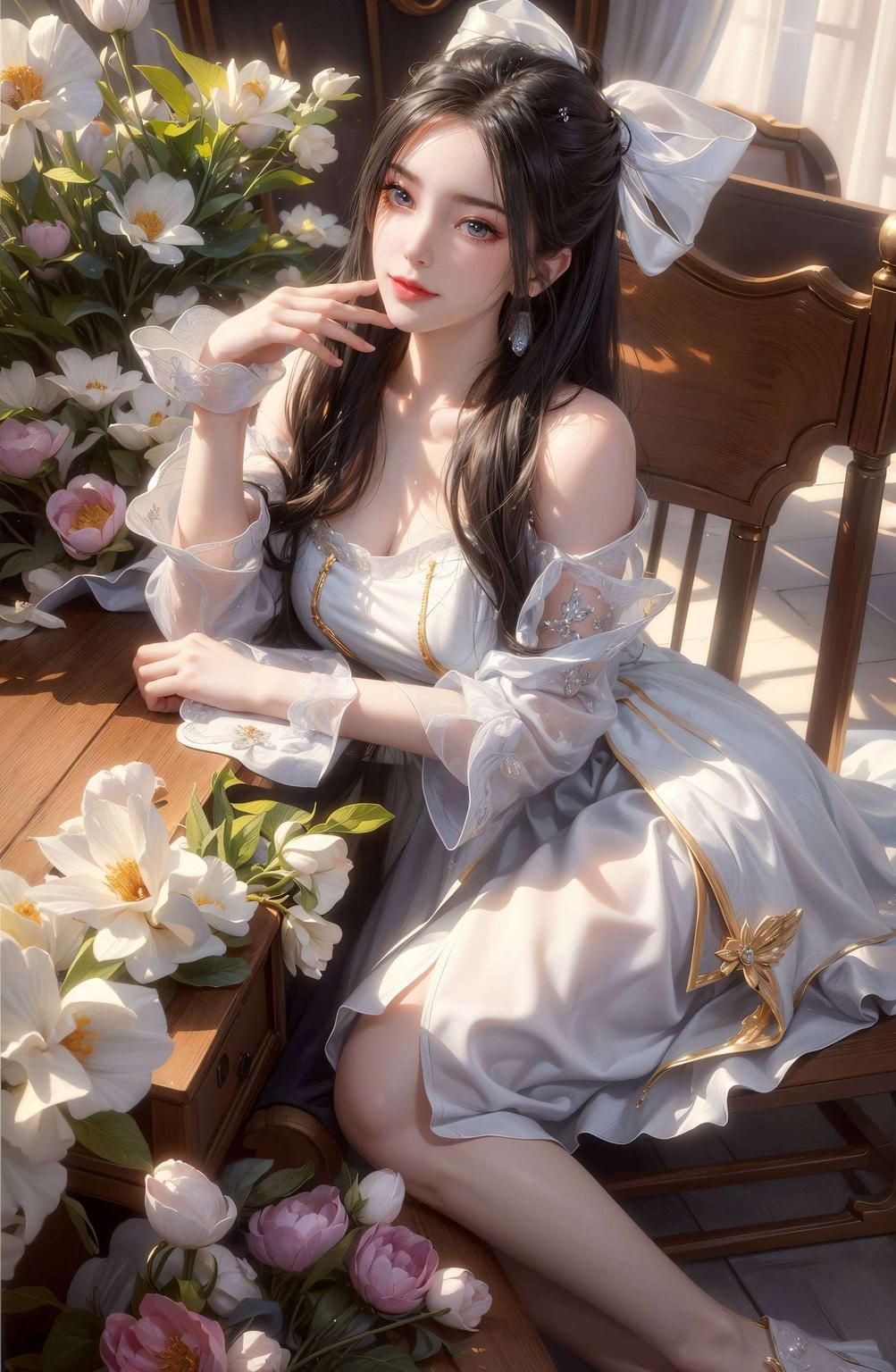 灵焰姬壁纸尽在高品质壁纸