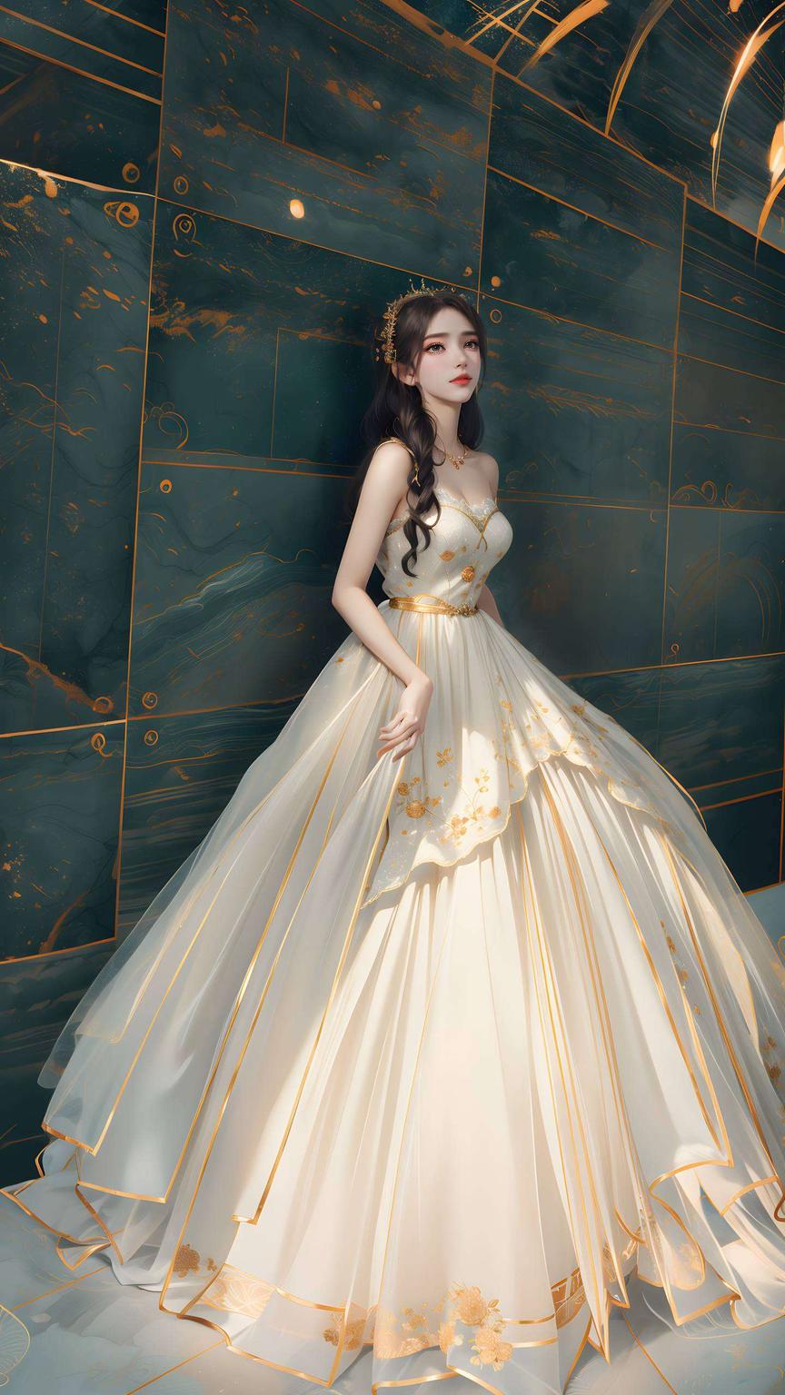 烟雨朦胧姚曦笔下的古风漫画壁纸