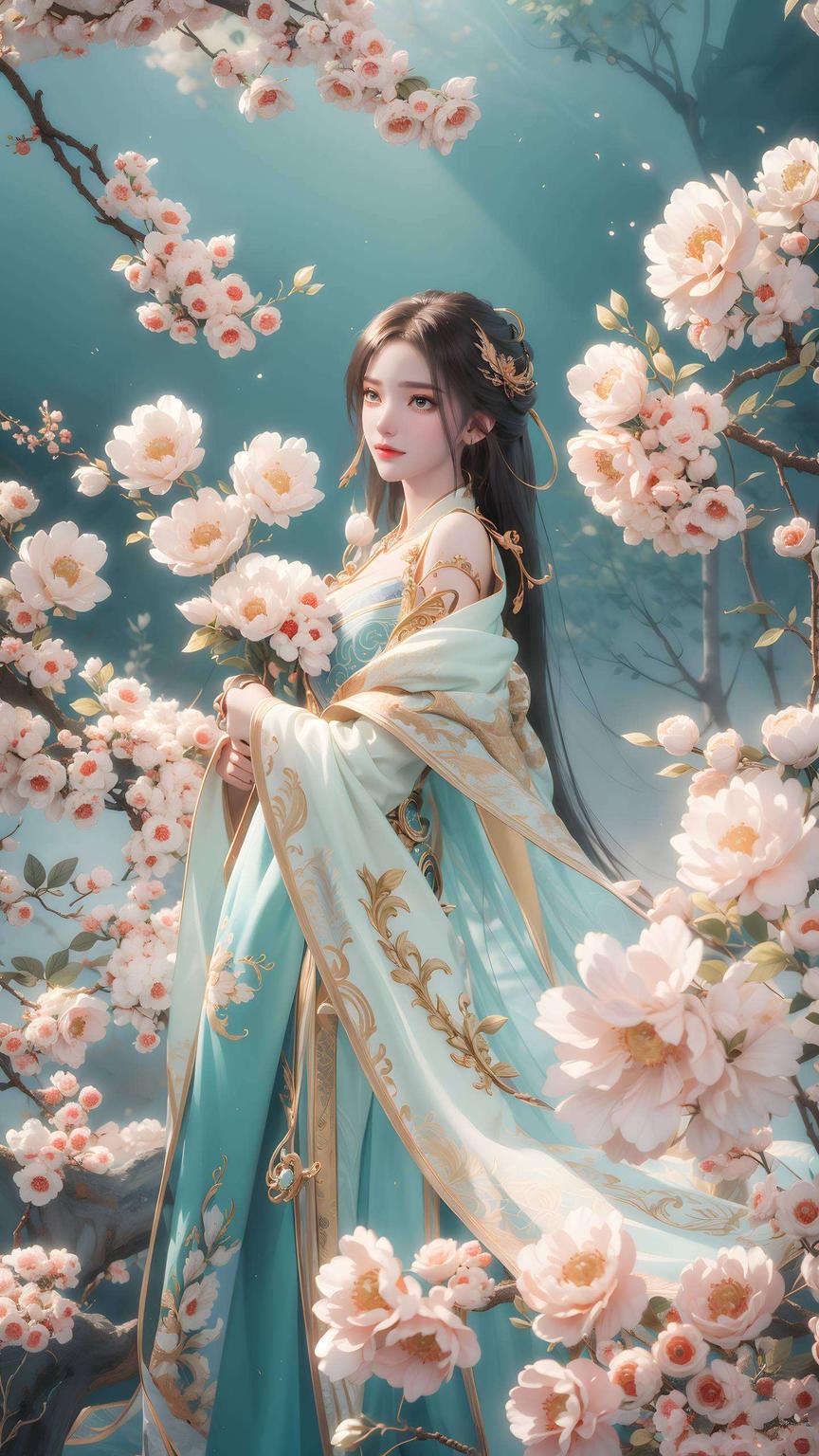 细致的表情完美适配手机屏幕