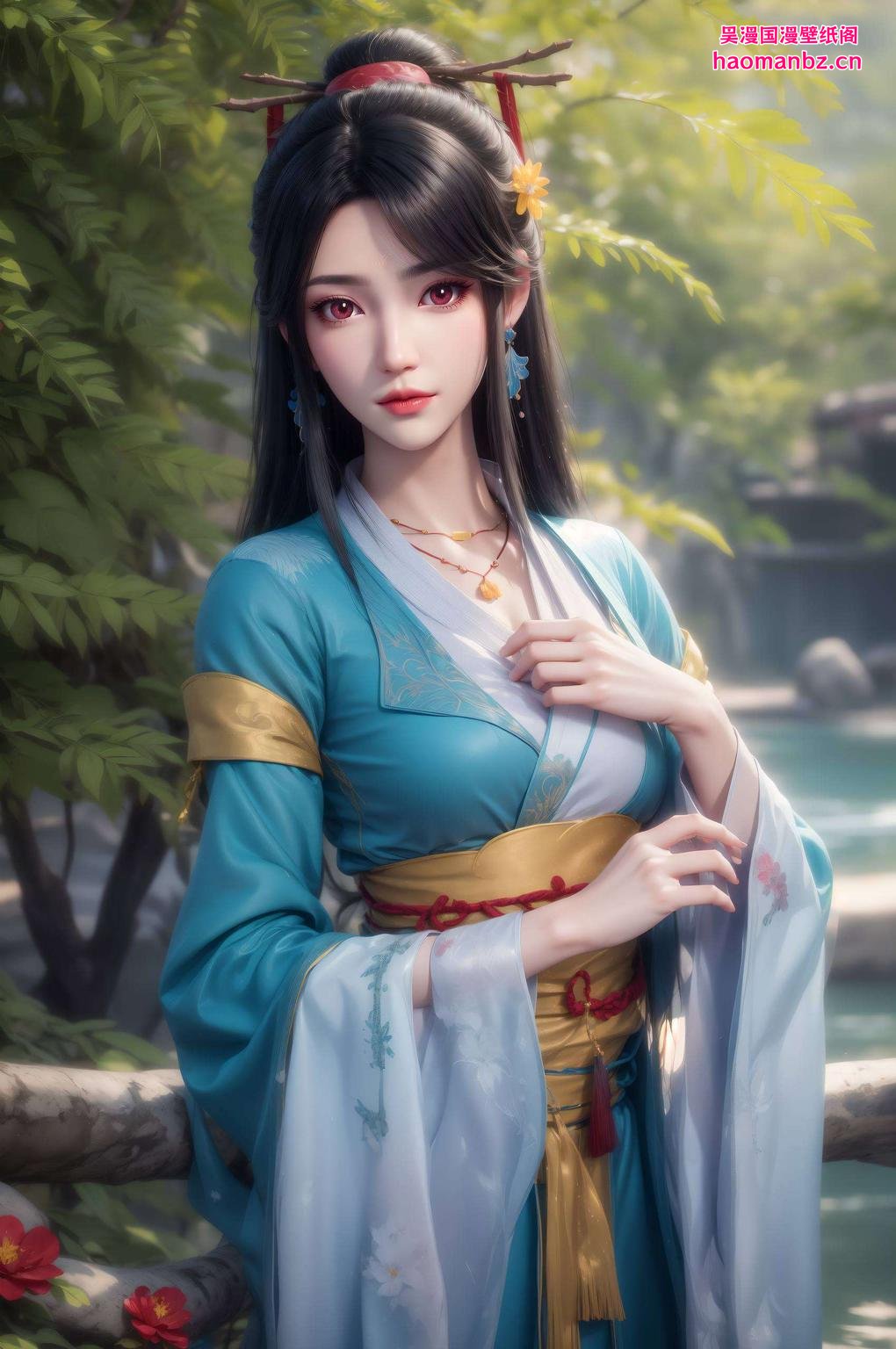 高清壁纸点亮你的电脑