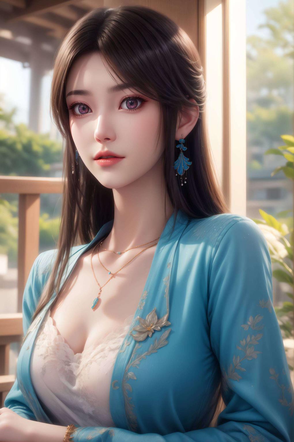 夭夭与元尊共舞平板壁纸高清图文带来极致享受