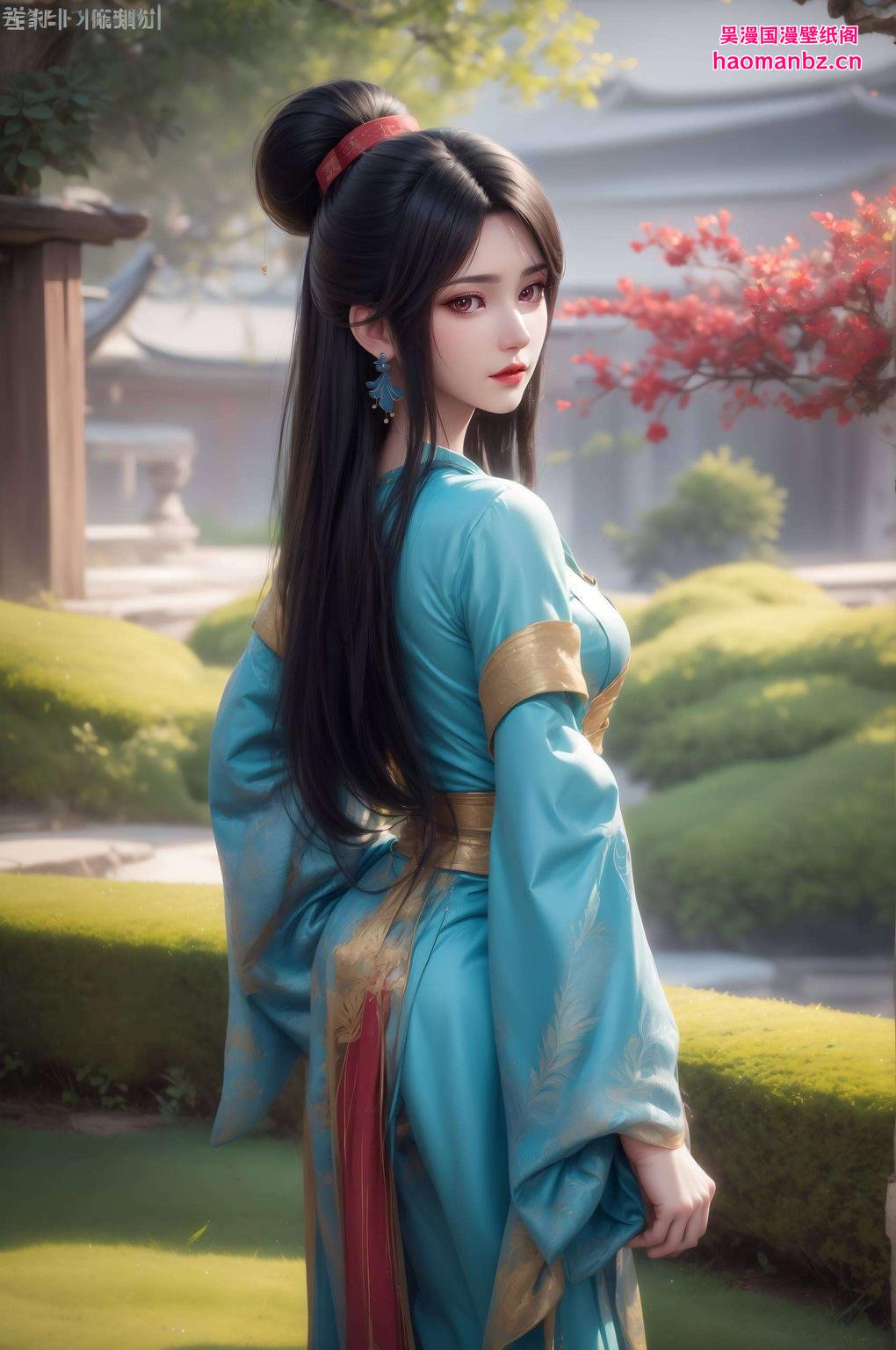 完美像素展现元尊魅力动态微信头像