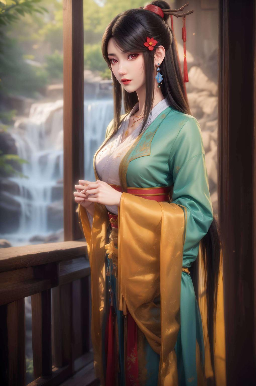 打造你的视觉盛宴！元尊相伴