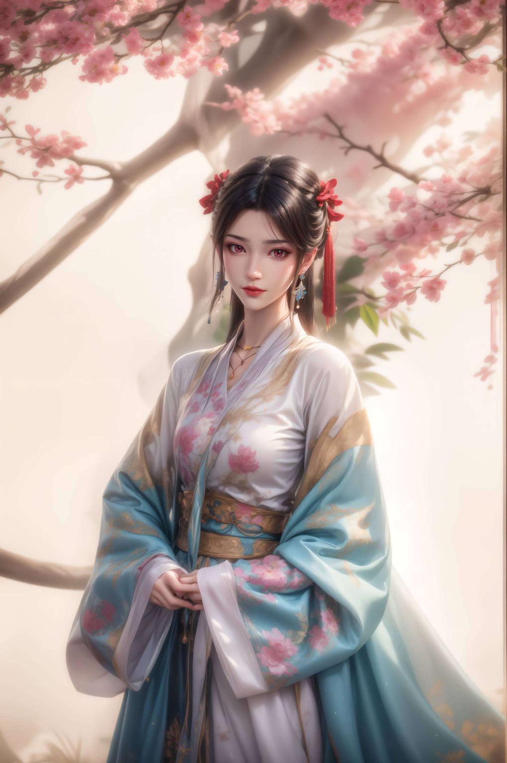 夭夭与元尊共舞尽在特集免费壁纸合集！