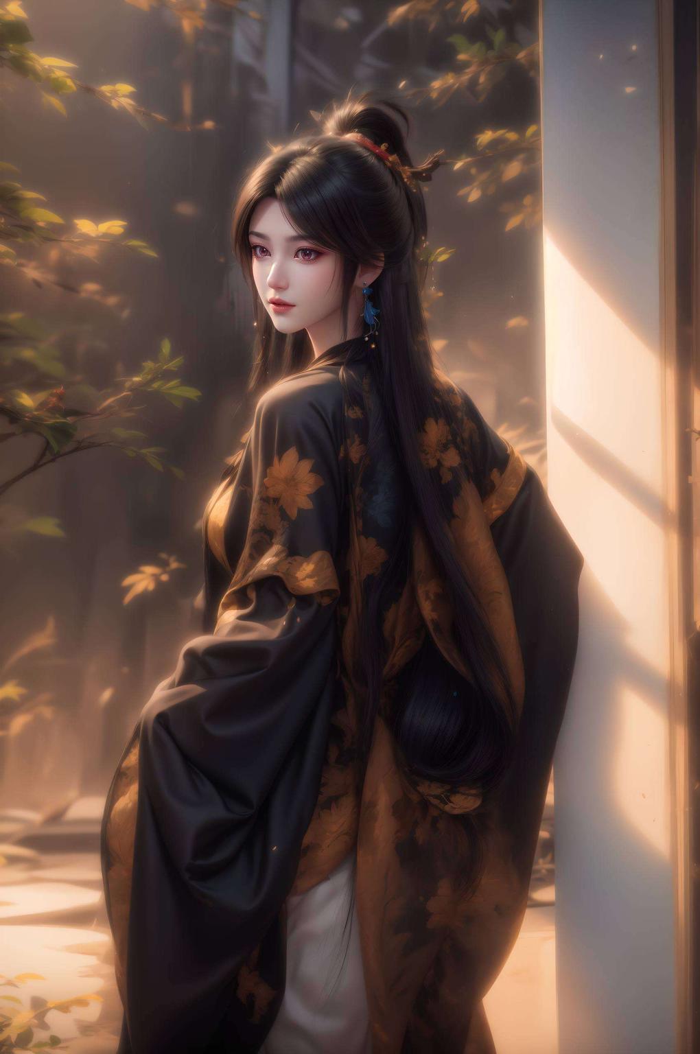 元尊之美尽显高清细节邂逅二次元梦幻！