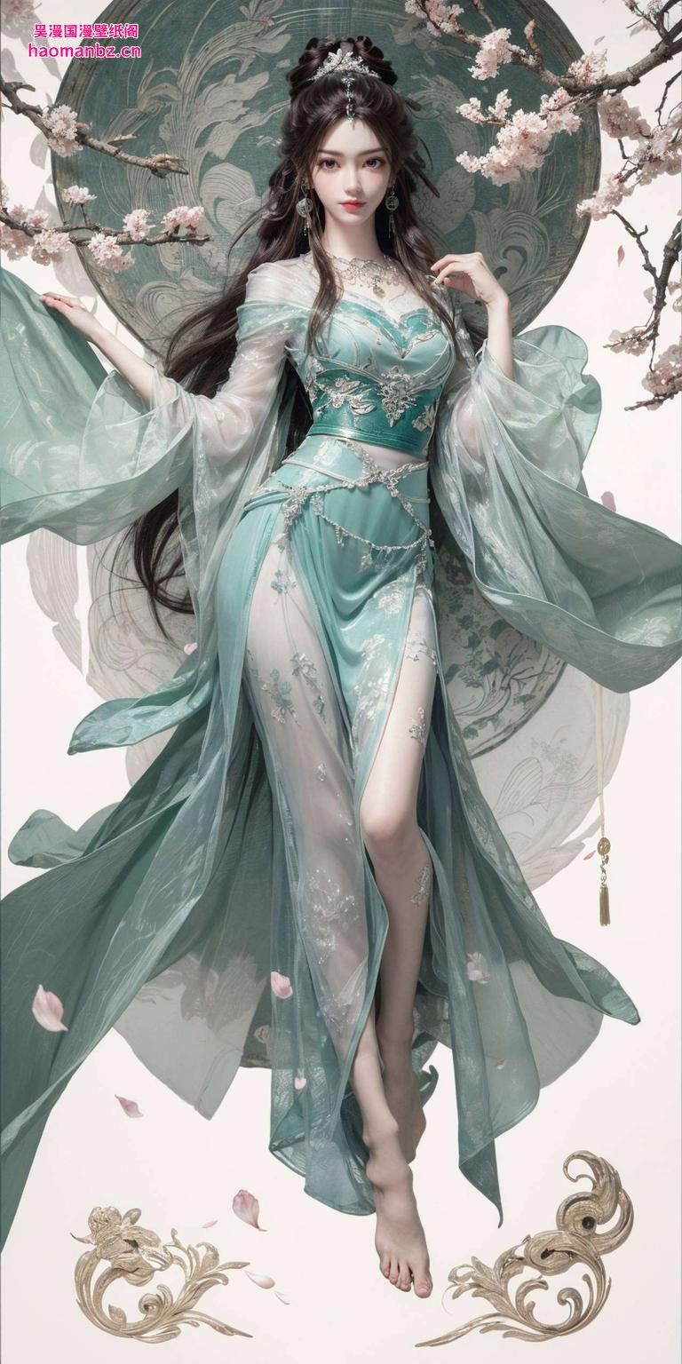 快来给你的电脑也穿上这身仙衣吧！