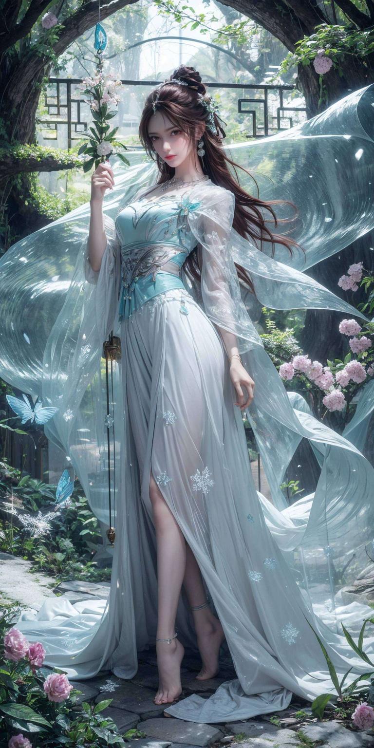 是不是超级可爱？小仙女正撒娇呢