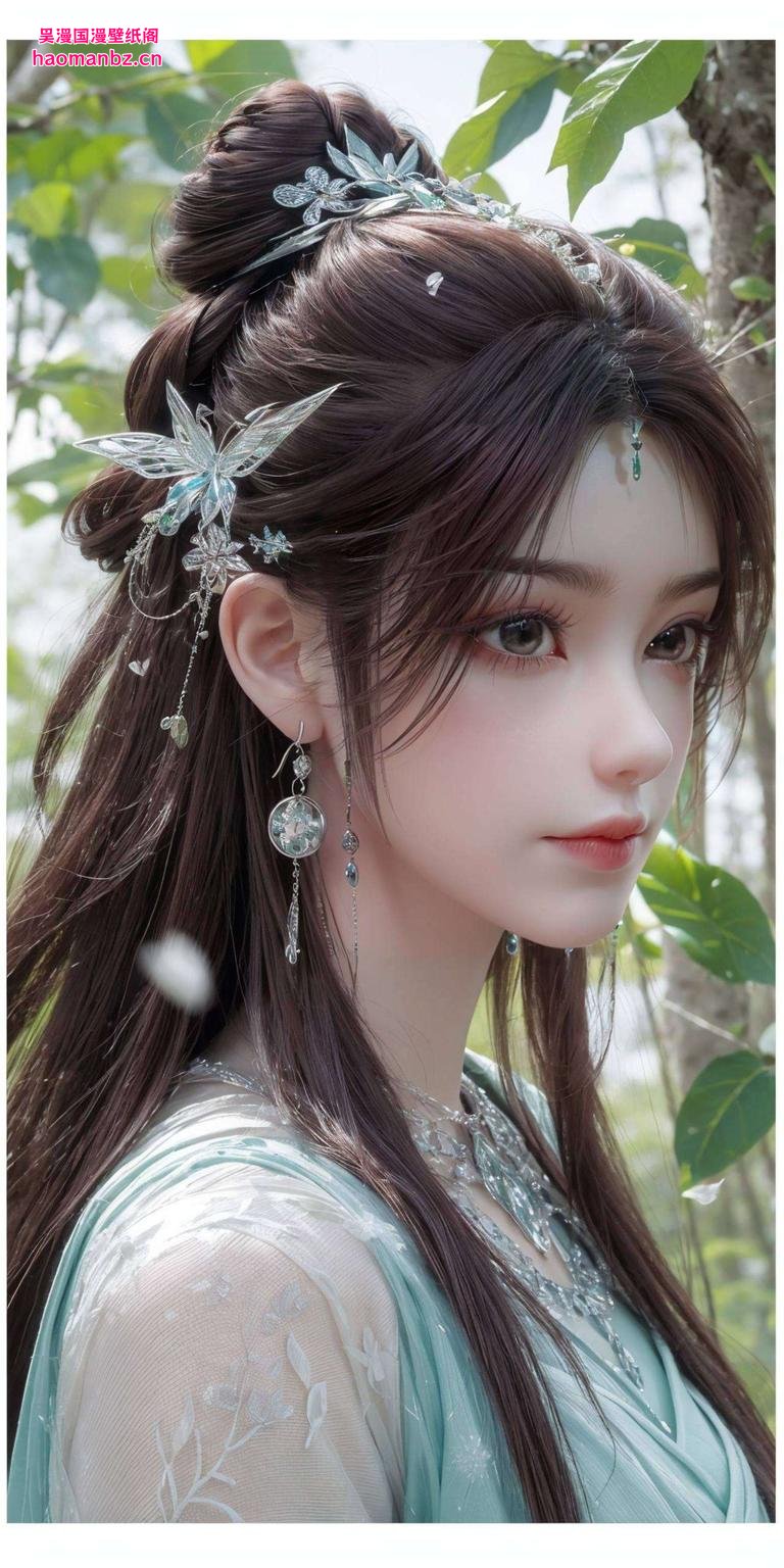 让你的苹果手机瞬间变身仙境