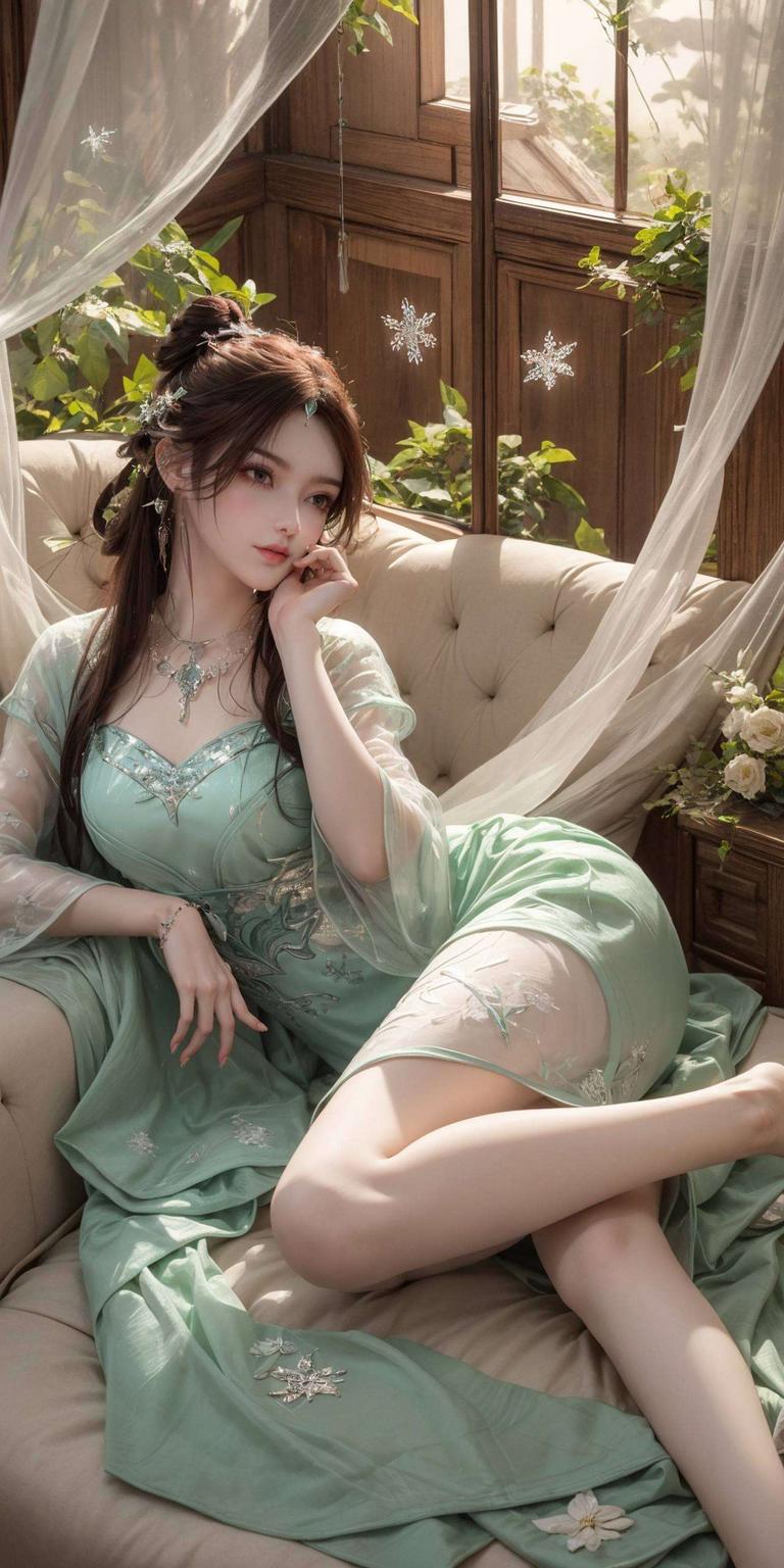 仙气十足快来收藏吧！”