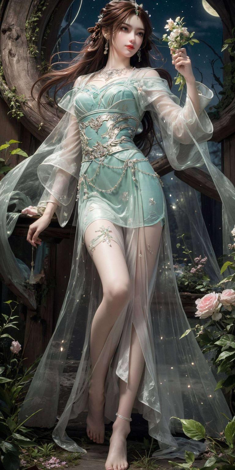 每一帧都是动漫的视觉盛宴叶倾仙美照高清壁纸