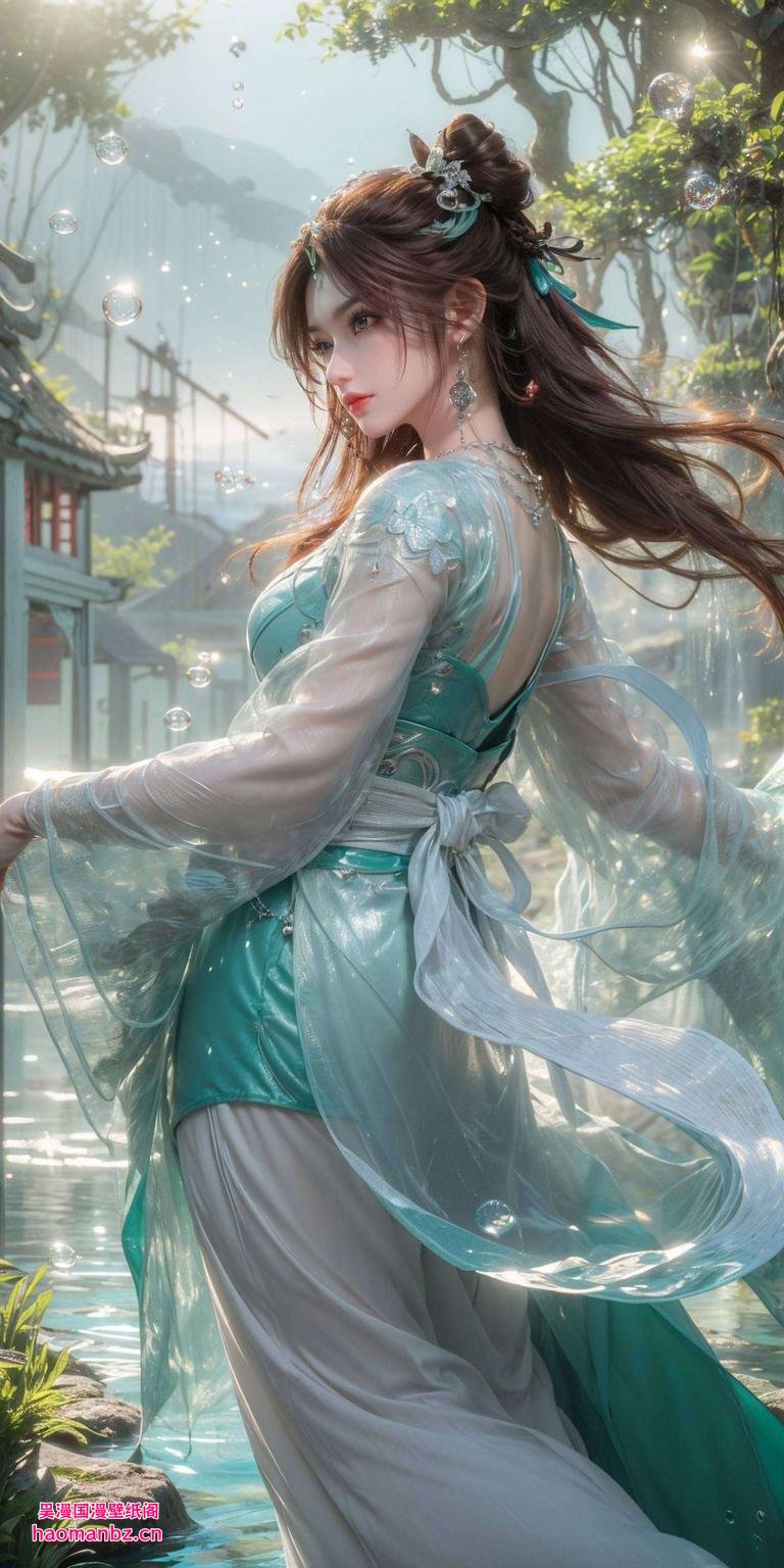 享受视觉盛宴！