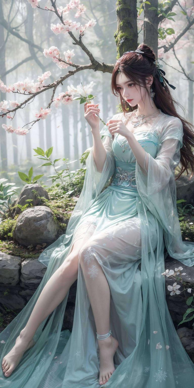 美得令人心动让你享受视觉盛宴！