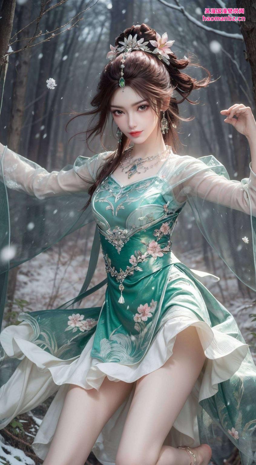 这古风壁纸护眼无忧